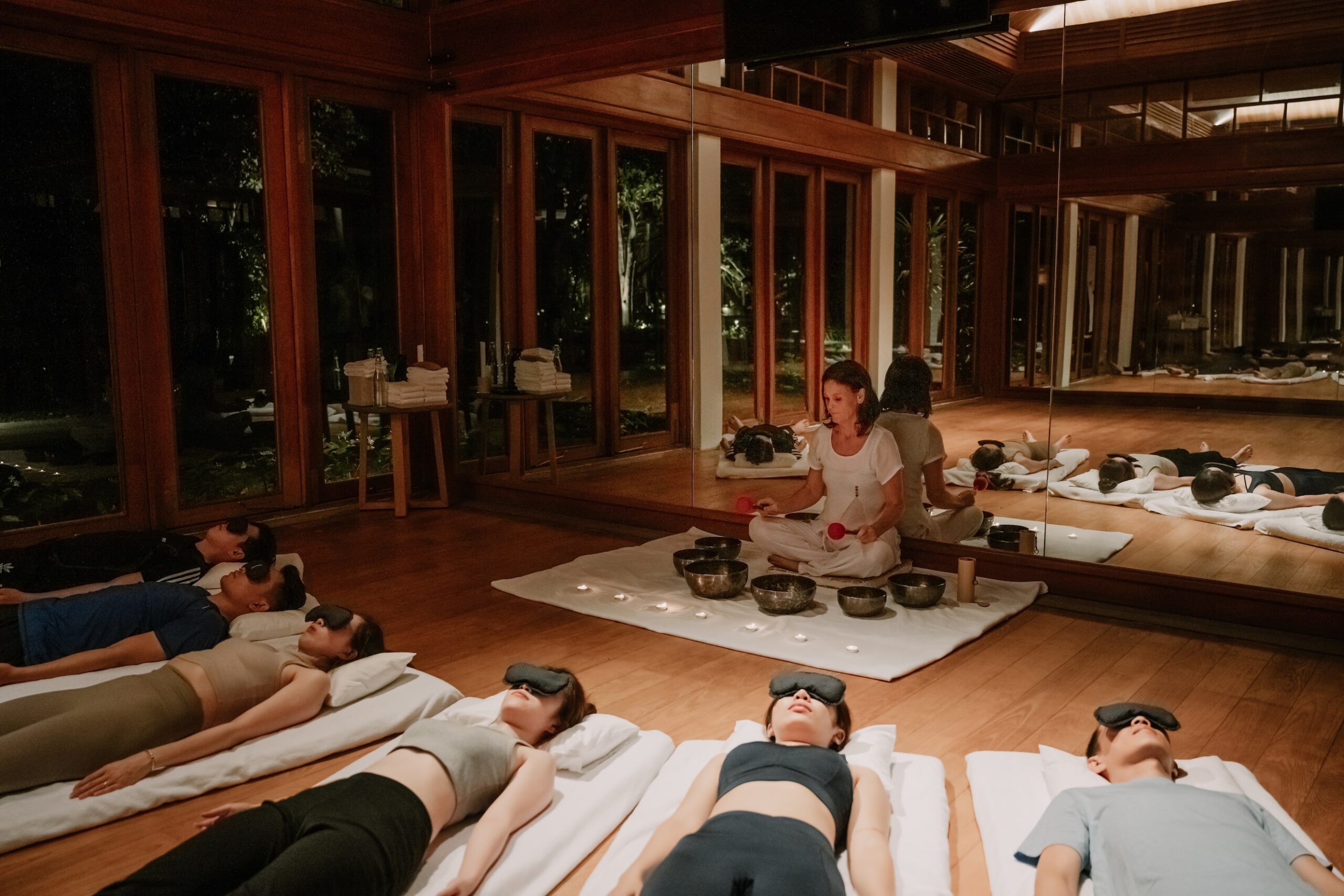 photo of group Sound Healing