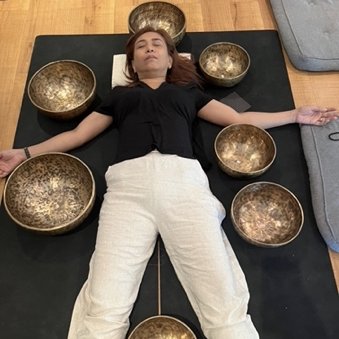 My private sessions in Sound Healing and Massage in Luang Prabang